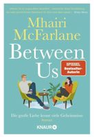 Between Us - Die große Liebe kennt viele Geheimnisse