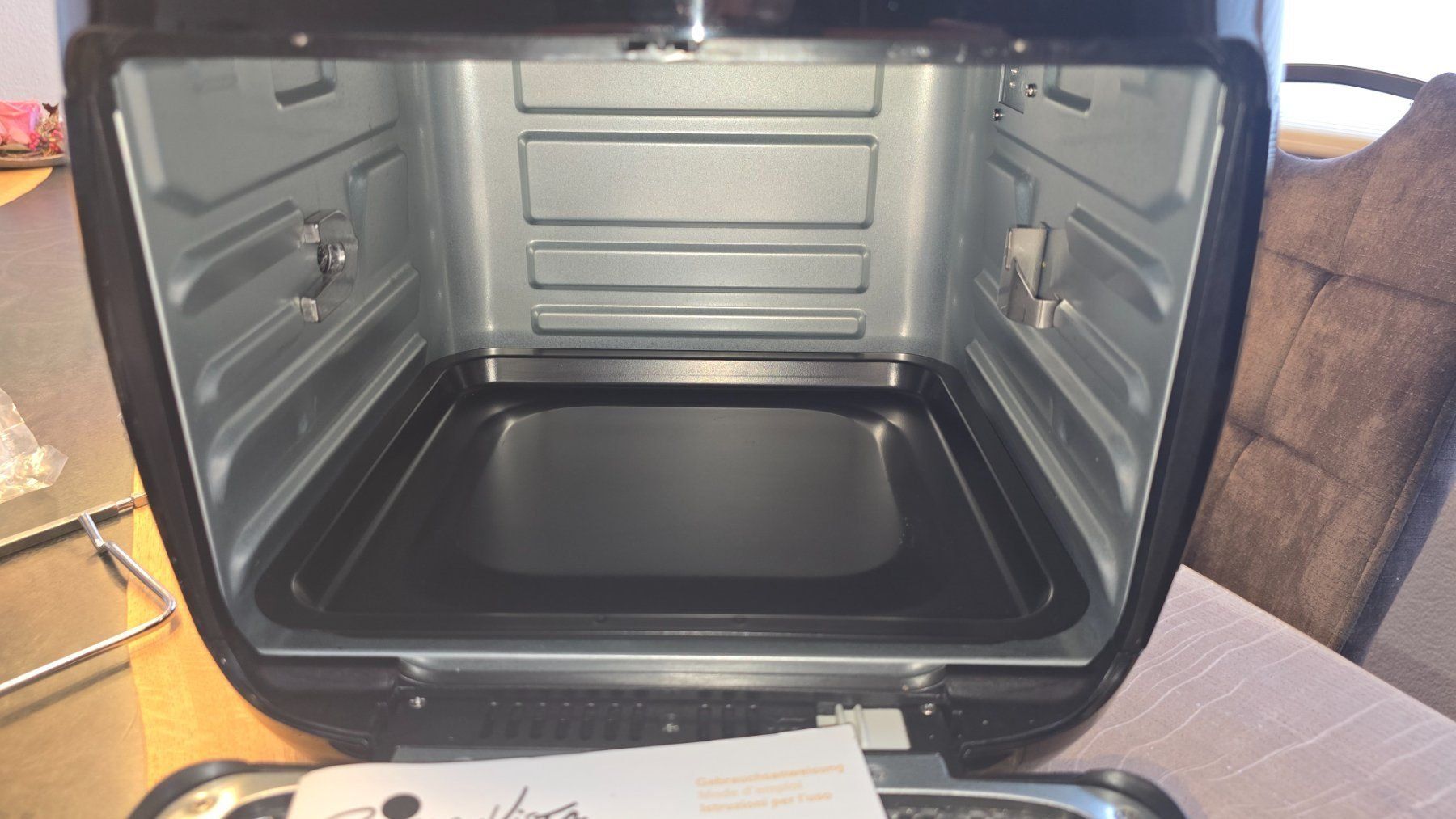 Elettrodomestici da cucina: Heissluftfritteuse – Usato da Wil SG venduto da replace 2
