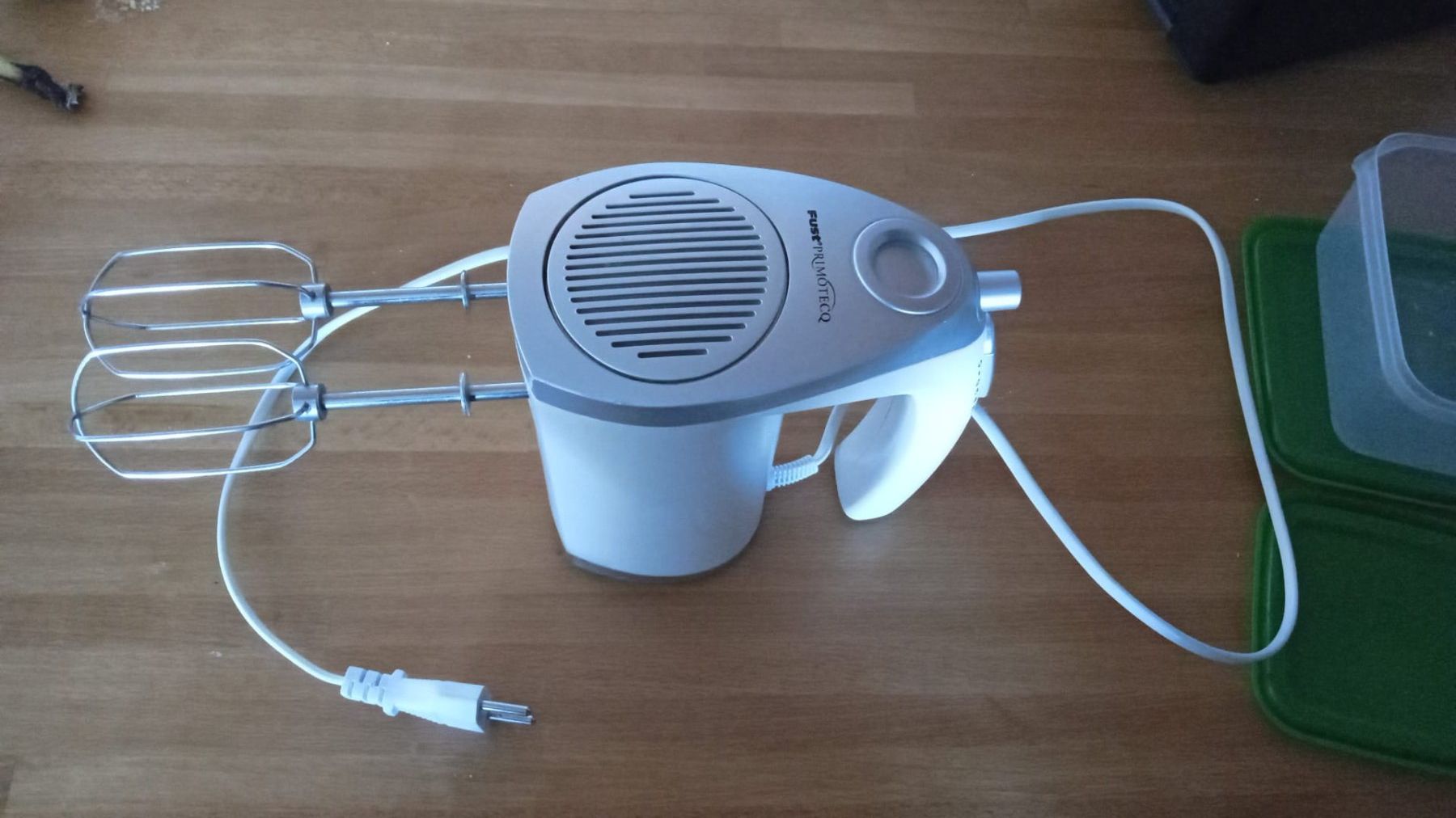 Fust Elettrodomestici da cucina: Batteur électrique, parfait état! – Usato da Montreux venduto da pku_fw2d