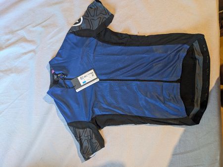 Assos XC Short Sleeve Jersey Woman Grösse M neu