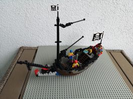 LEGO 6286 Renegade Runner – nicht komplett