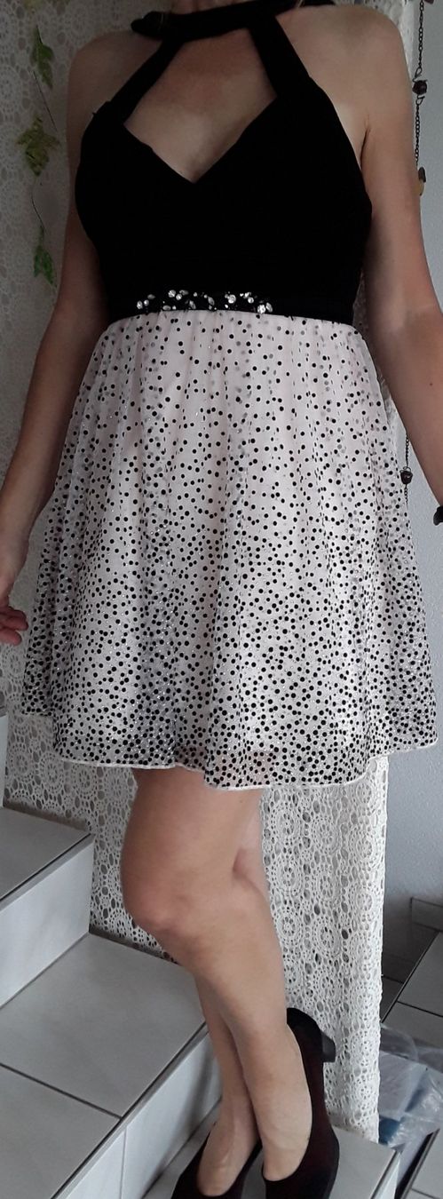 Kleider: NEUES! Cocktail/Abendkleid Grösse 36 – Neu und originalverpackt aus Heimberg von Samprof 1