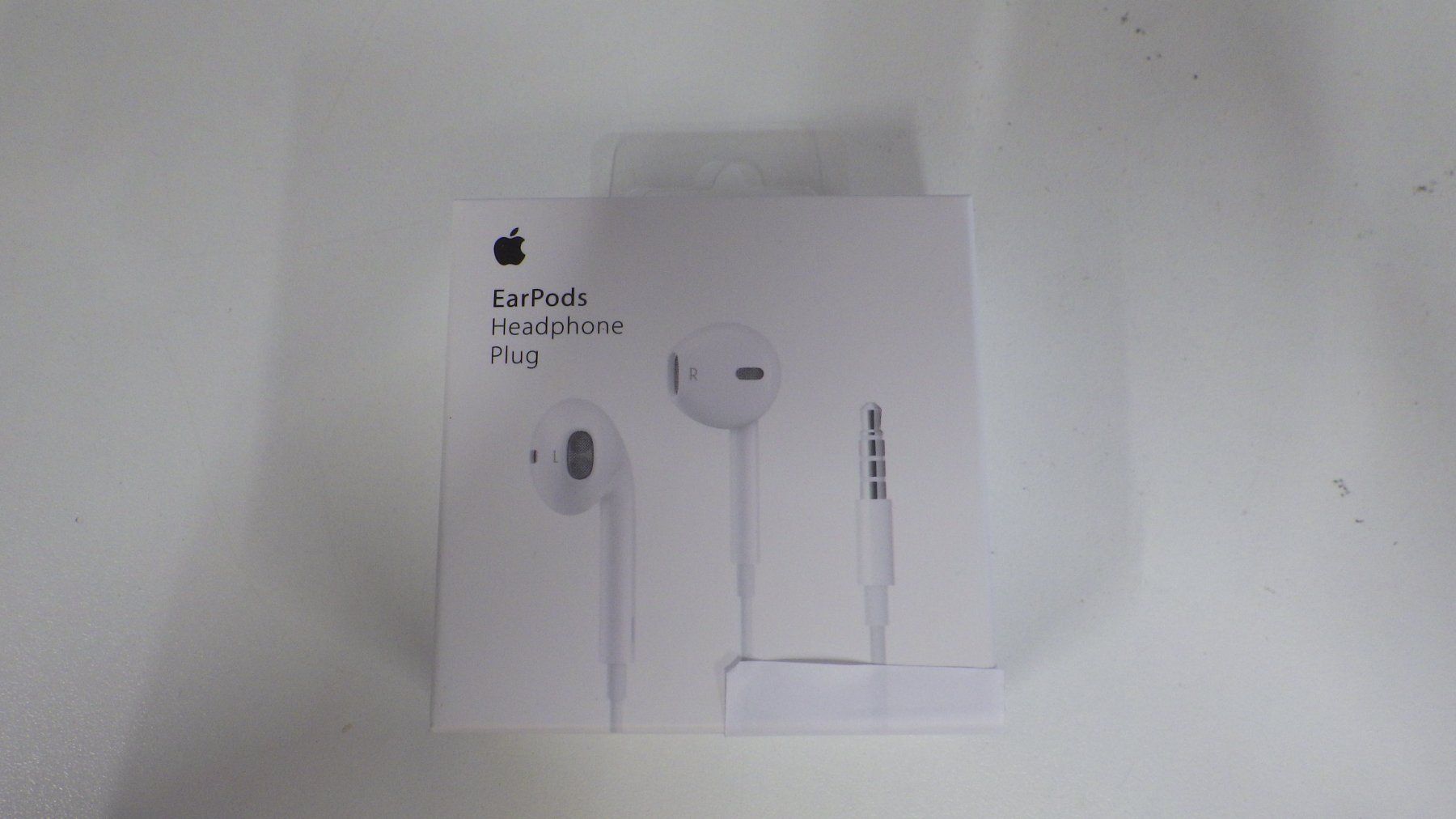 Apple Casques audio: Apple EarPods MNHF2ZM Rtl. – Neuf avec emballage d'origine à Gossau ZH par OrderflowAG