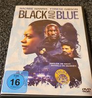 Black and Blue DVD(15501)