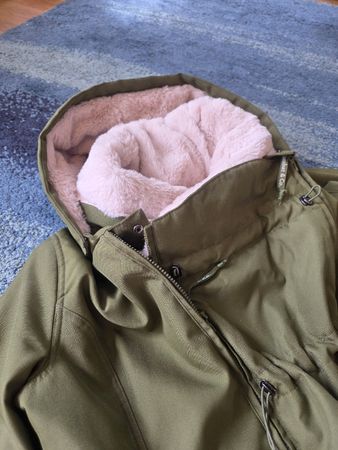 Tragejacke Wombat Wallaby