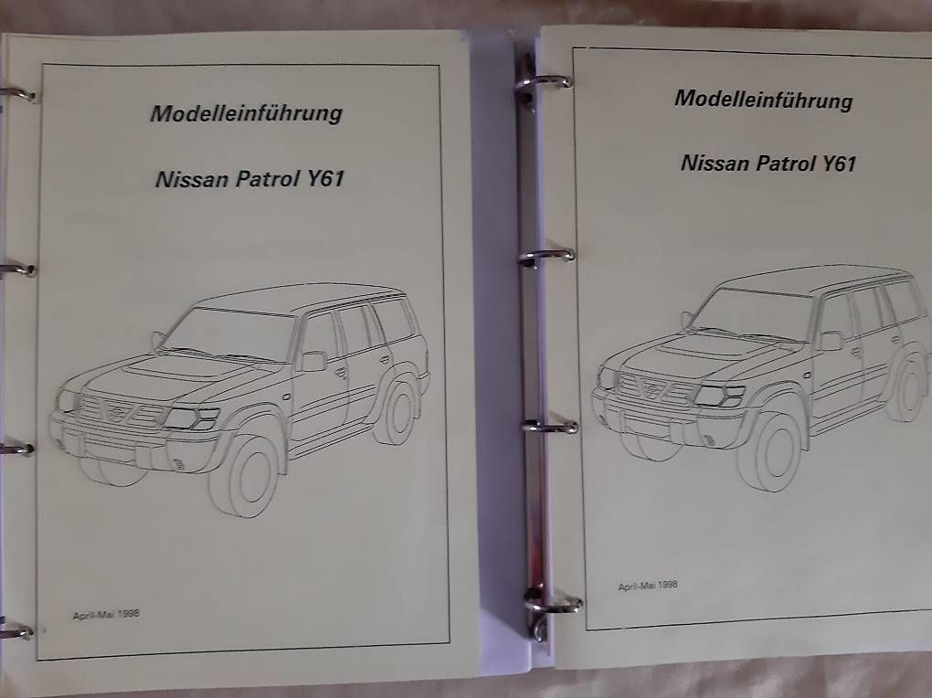 Automobili: Nissan Patrol – Usato da Elsau venduto da ZOLOLI