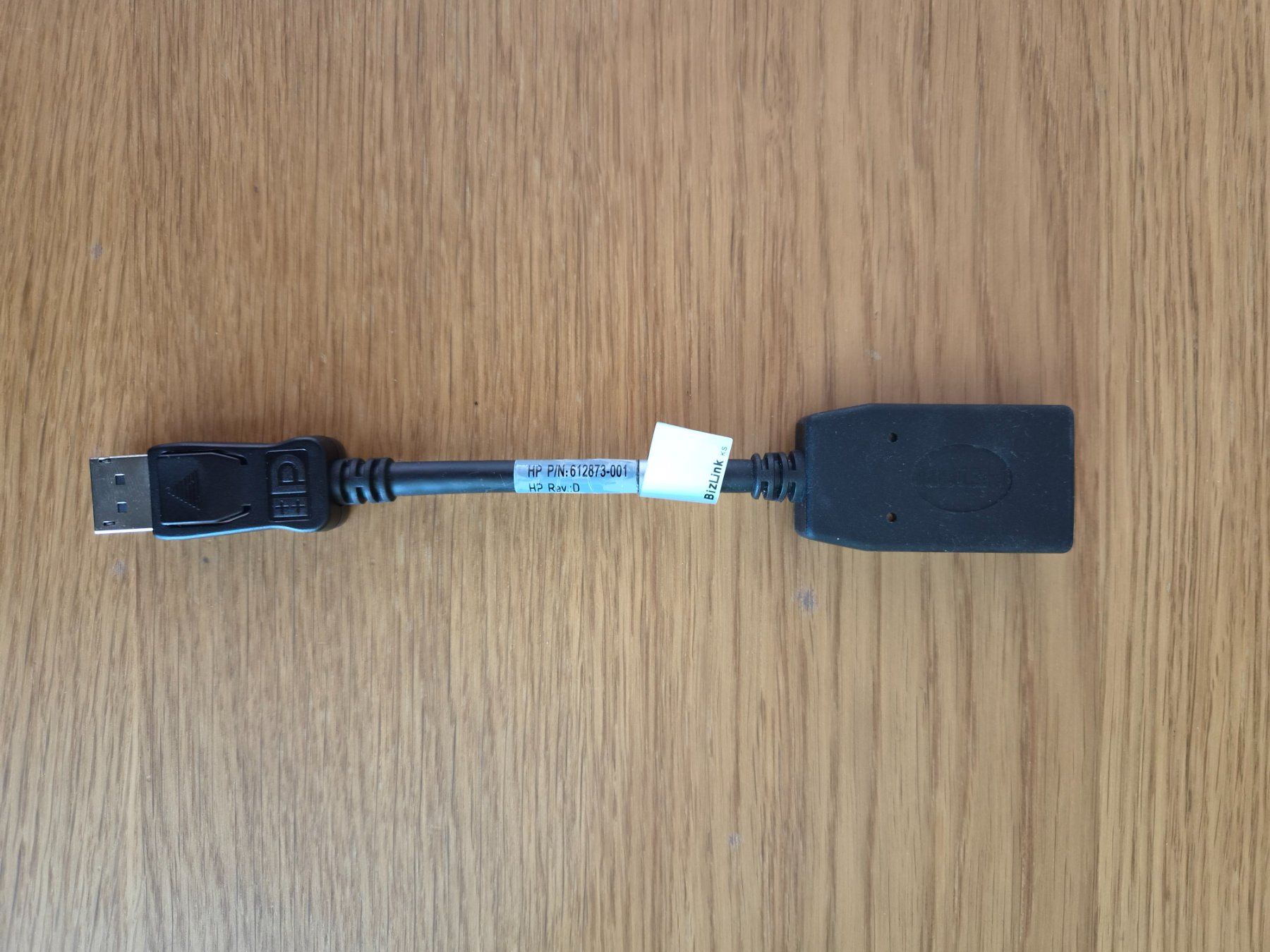 Unità & Adattatore: Adapter  Display Port auf HDMI – Usato da Wallisellen venduto da soat