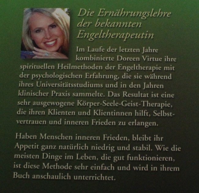 Libri: Das hungrige Herz - Doreen Virtue – Usato da Schlatt TG venduto da annesbuecher 1
