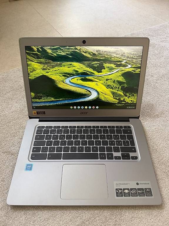 Acer Notebook: Acer ChromeBook CB3-431 – Usato da Grenchen venduto da Lego1as