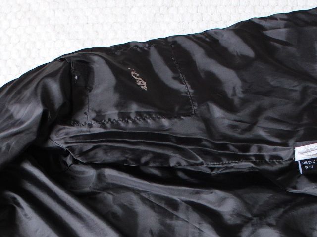 Giacche: veste hiver bleu – Usato da Essertines-Rolle venduto da Nono_1802 4