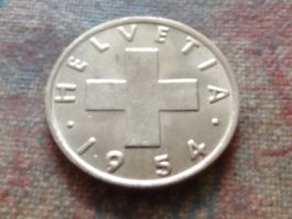 1 Rp. 1954  (B)
