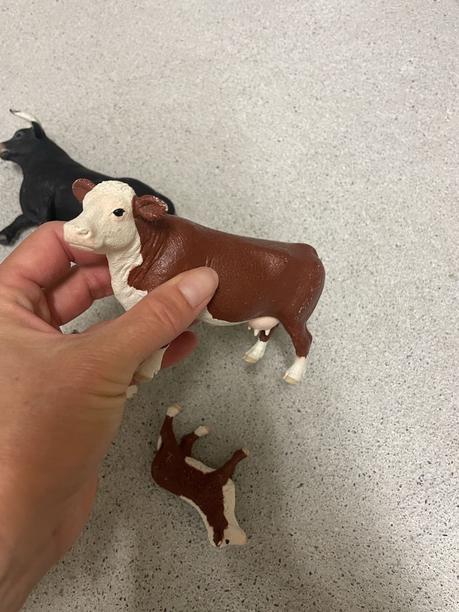 Schleich Statuette: Schleichkühe – Usato da Walchwil venduto da Pirib82 3