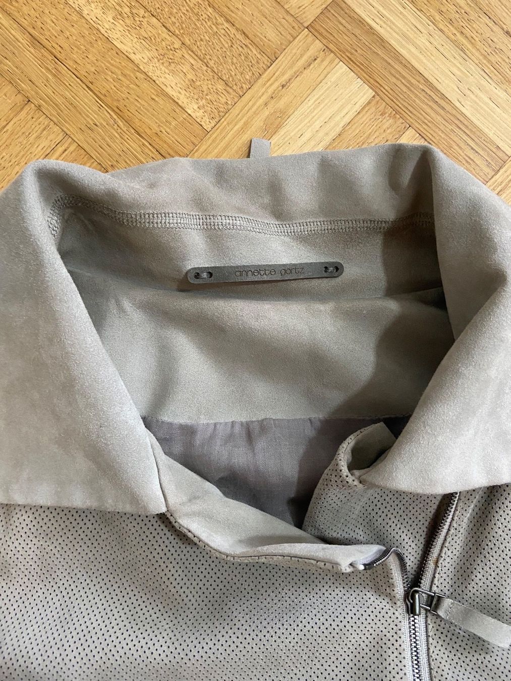 Annette Görtz Jacken: Annette Görtz Lederjacke Gr.40 – Gebraucht aus Frenkendorf von kokira 6