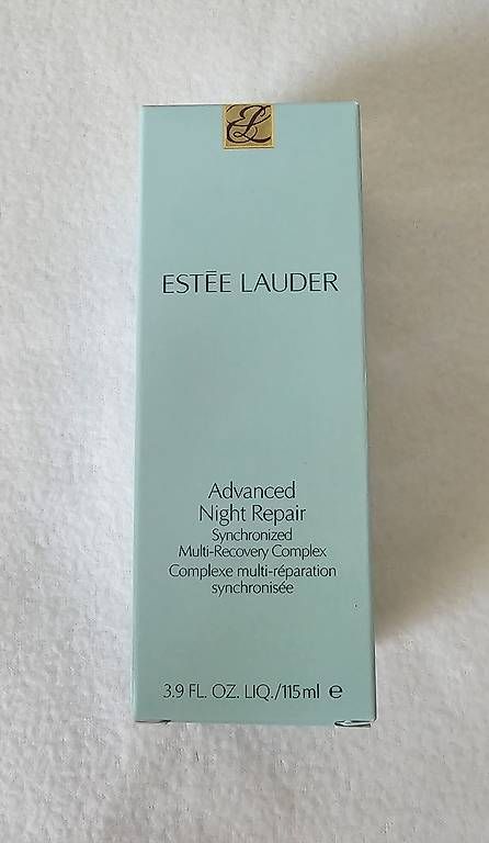 Estée Lauder Cura del viso: Estee Lauder Advanced Night Repair – Nuovo e nell'imballaggio originale da Balsthal venduto da dra_292z
