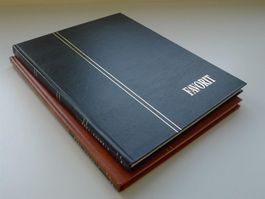 1882-1968, 2 Alben +vollständige Sätzen +Vollstempel +hohKAT