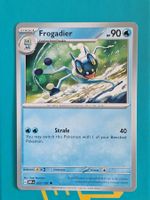 Frogadier - Pokemon Obsidian Flames