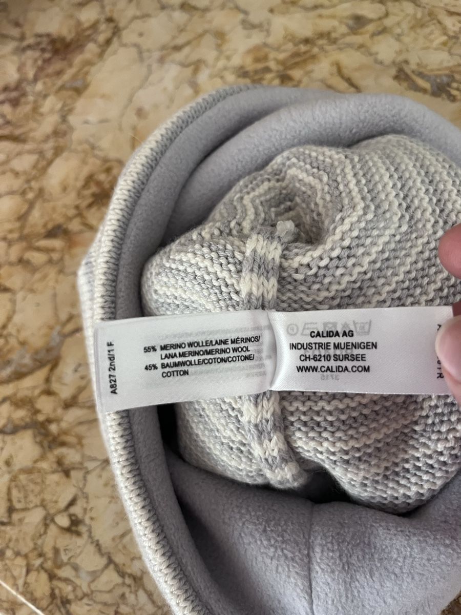 Hüte, Mützen & Caps: Calida Mütze  – Neu und originalverpackt aus Saas-Fee von Marienelly19 2