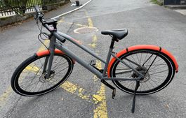 BMC 257 Urbanchallenge AL FOUR ST M "wie neu"  NP 1499 CHF