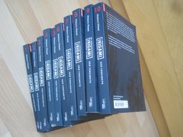 Ikigami Der Todesbote  1 - 10  Grosses MANGA  LOT B