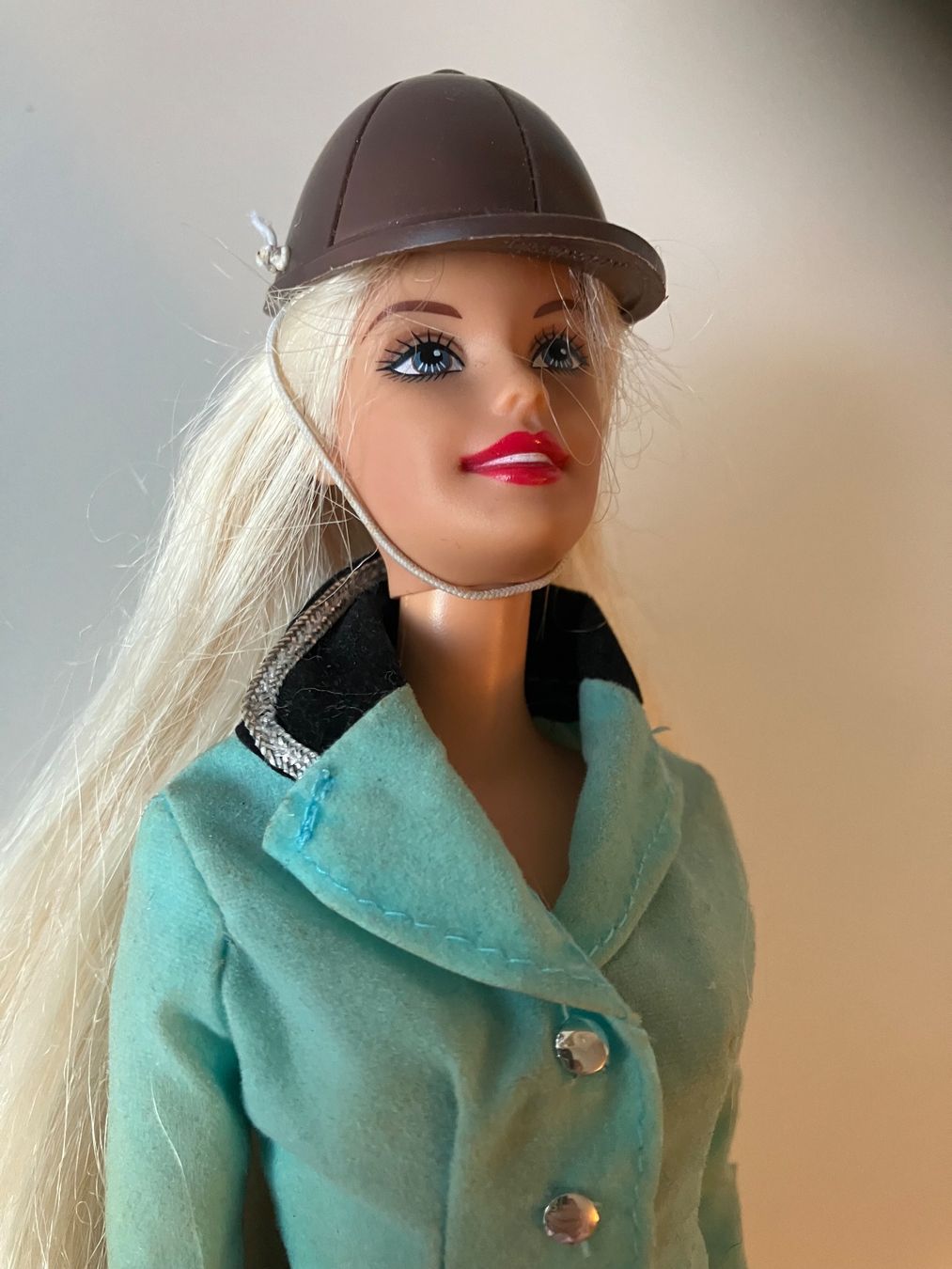 Puppen: Barbie Reiterpuppe – Gebraucht aus MURALTO von Kollektorin 1