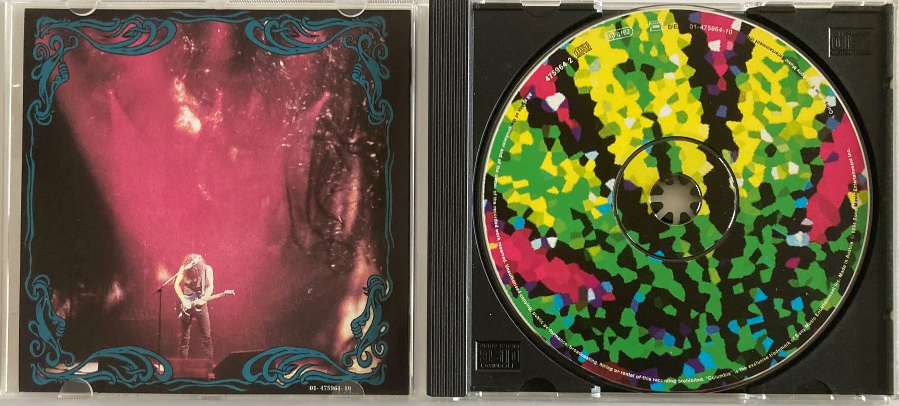 CD: STEVE LUKATHER - CANDYMAN – Usato da Poliez-Pittet venduto da Newtown-Records 2