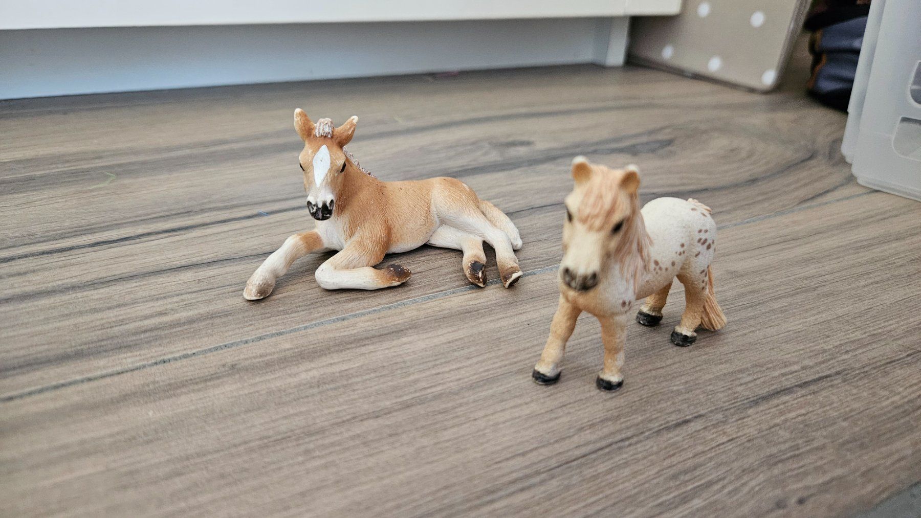 Schleich Jouets: Schleich Pferdehof – D'occasion à Horgen par Super_mario 4