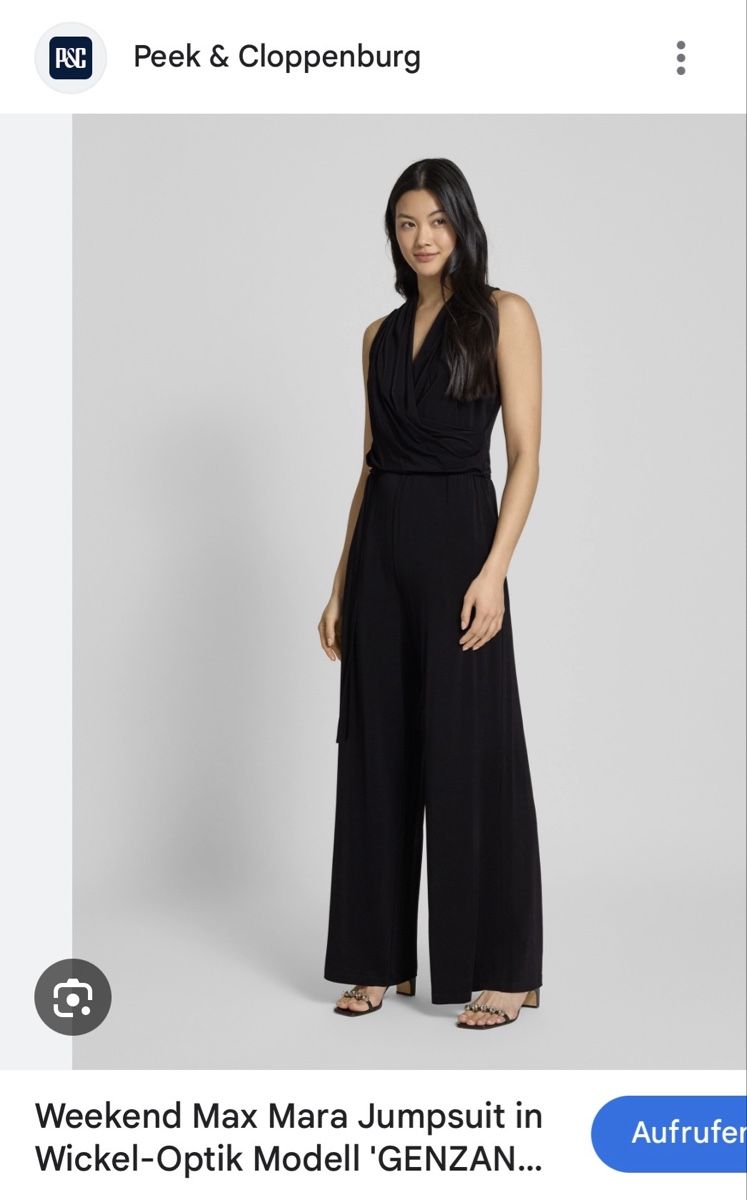Max Mara Jumpsuits: Max Mara Jumpsuit xs – Neu (gemäss Beschreibung) aus Brig von Zuckerfee13 3