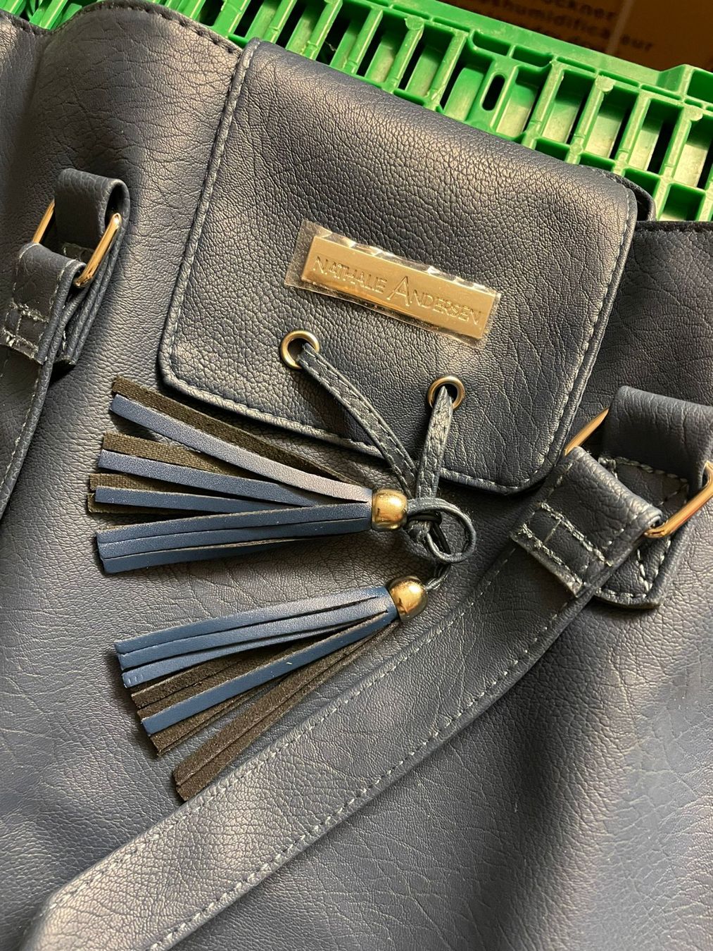 Borse da donna: Handtasche - Nathalie Andersen – Nuovo e nell'imballaggio originale da Wängi venduto da LiqKojote 1