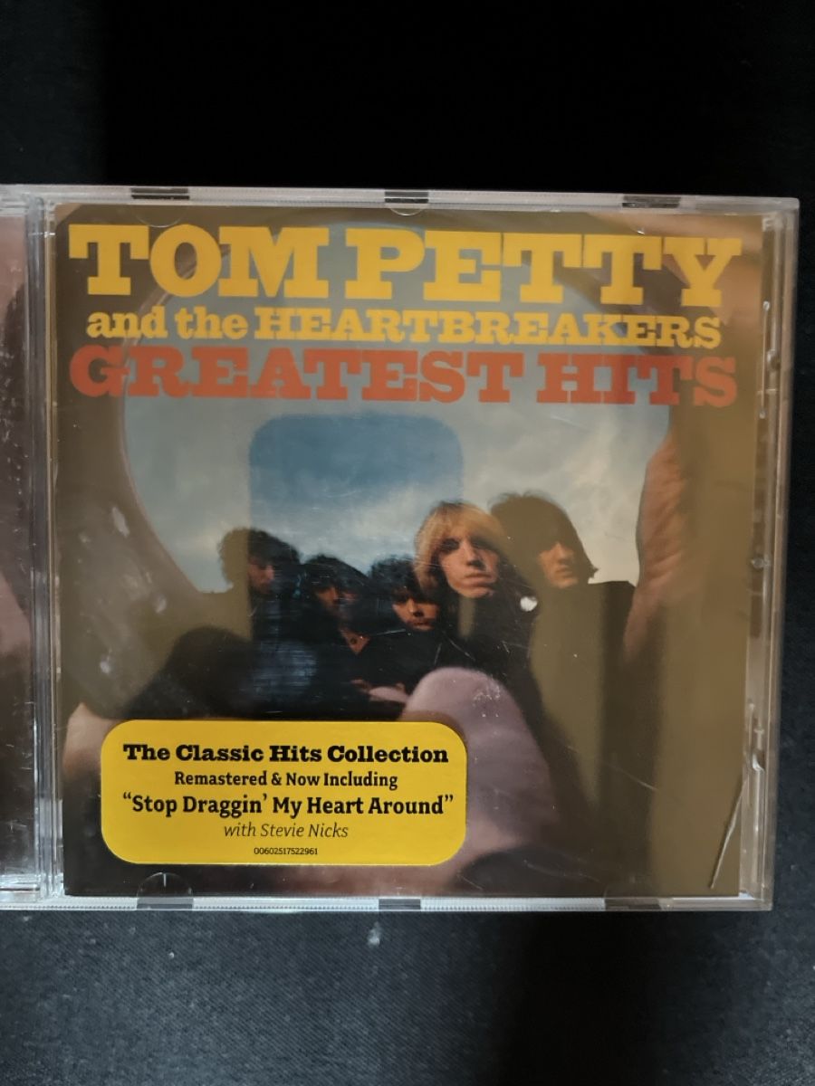 CD: Tom Petty and the Heartbreakers Greatest Hits CD – Usato da Giswil venduto da Nistsigi