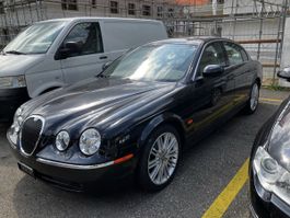 Jaguar S-Type 3.0 V6