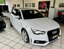 AUDI A1 Sportback Sport 1.4 TFSI Ambition S-tronic