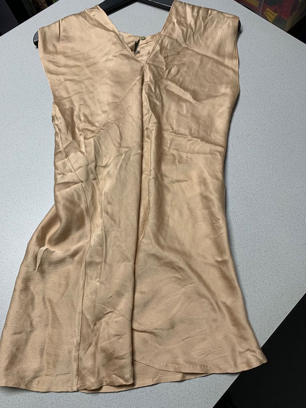 Hugo Boss Top: Hugo Boss Seidentop Gr. S – Usato da Biel-Benken BL venduto da PANORMUS