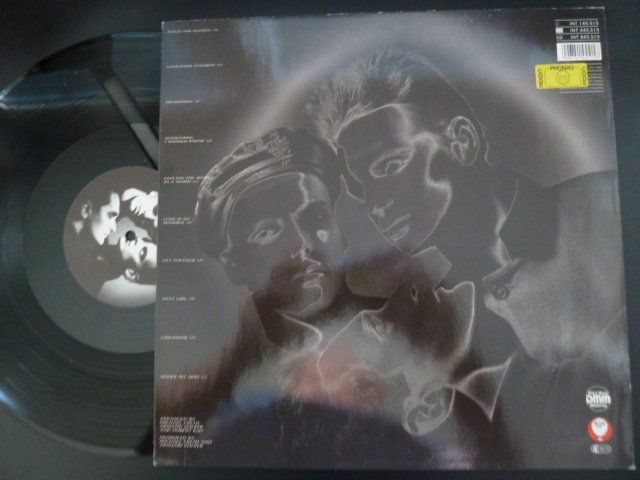 Schallplatten: Hubert Kah - Tensongs  (VG++) – Gebraucht aus Au ZH von sikoku 1