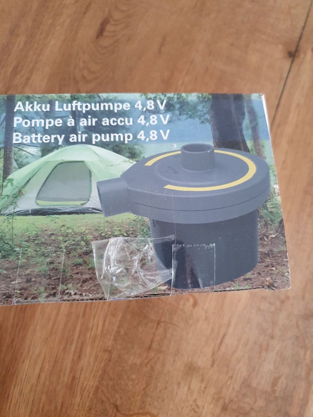 Pompe & Parti di ricambio: Akku Luftpumpe – Nuovo e nell'imballaggio originale da Jonen venduto da 69stelle 2