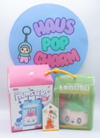 POP MART THE MONSTERS Wacky Mart Pinch Pendant SAUSAGE