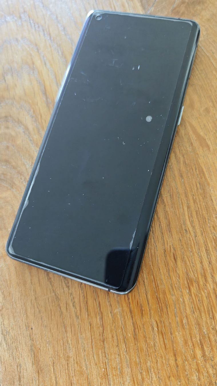 Oppo Portables: Smartphone Oppo Find X3 Pro Gloss Black – D'occasion à Gümligen par Ejackhammer