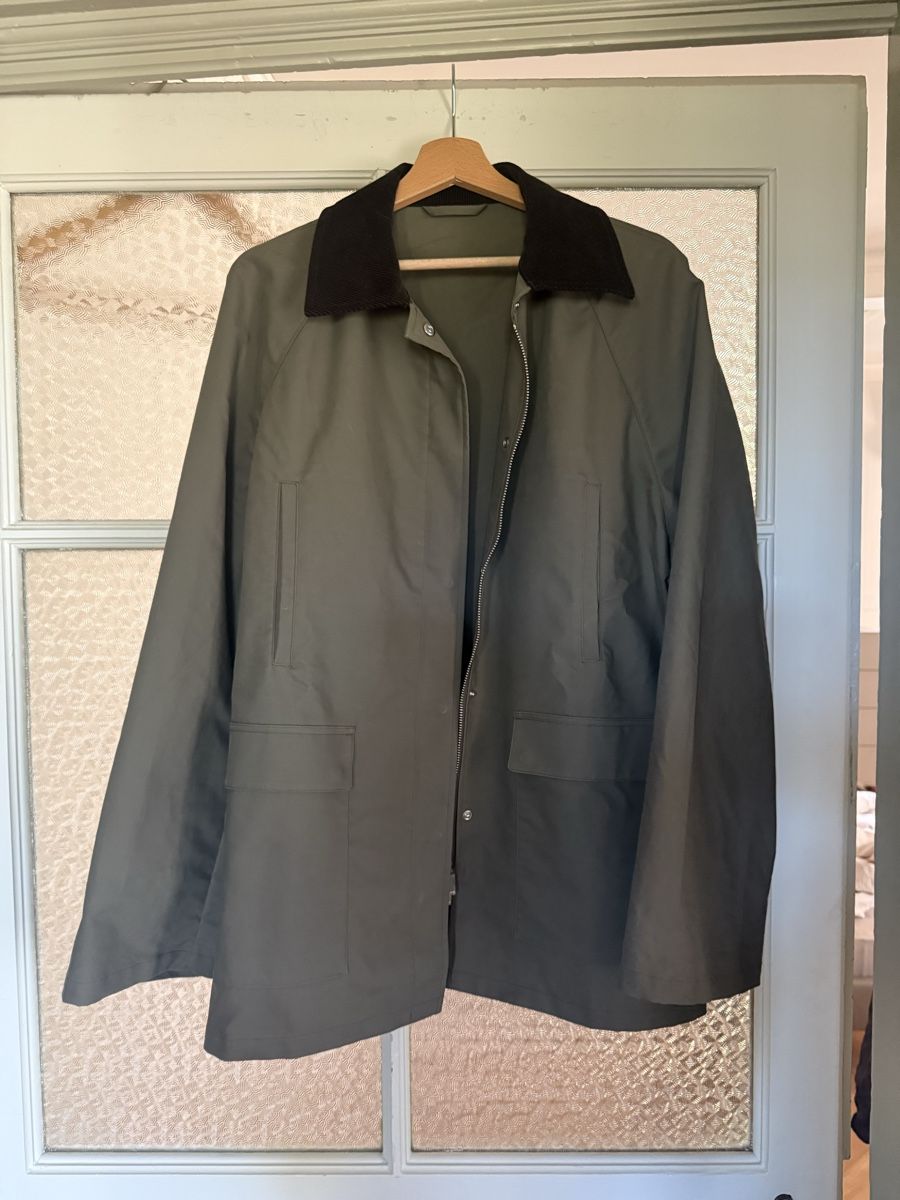 Totême Jacken: Totême Jacke – Neu (gemäss Beschreibung) aus Teufen AR von nicmat
