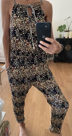 overall- jumpsuit margot paris S