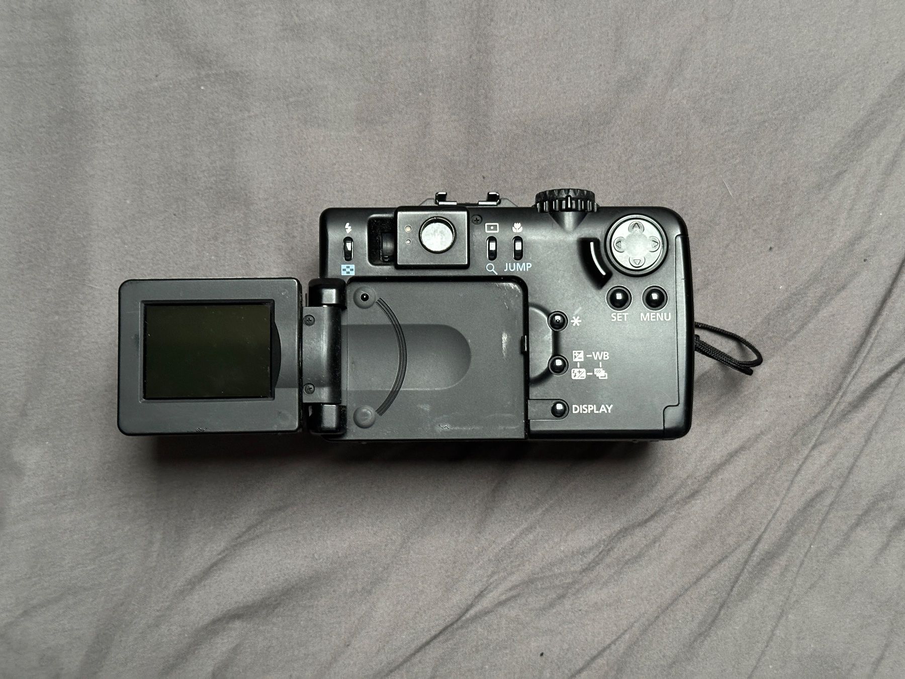 Canon Kamera: Canon PowerShot G1 3.3 Megapixel – Gebraucht aus Thun von alishaw 4