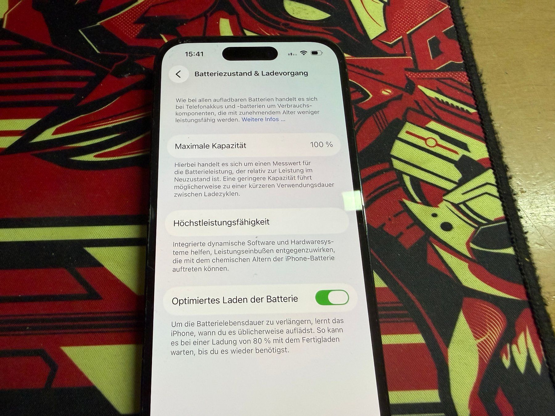Apple Handys / Smartphones: Iphone 14 Pro 128Gb#113 – Gebraucht aus Au SG von bah_6f5w 4