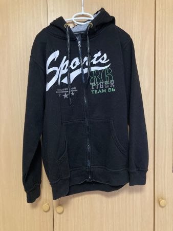 Sweater schwarz Gr. M