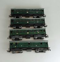 Märklin antike D-Zugwagen Nr. 341 und 342