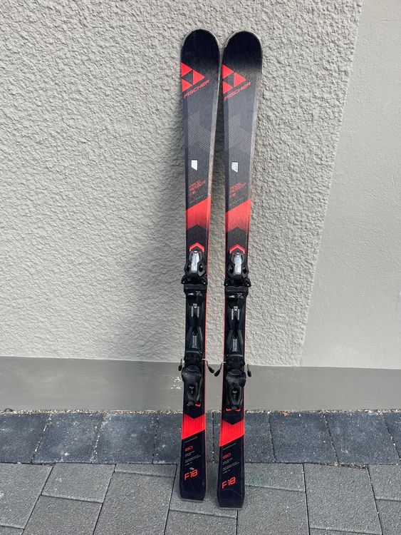 Ski Fischer Progressor F18 160cm Kaufen auf Ricardo