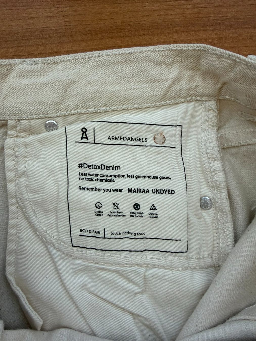 Armedangels Jeans: Jeans von Armedangels – Usato da Bülach venduto da ro.ho 4