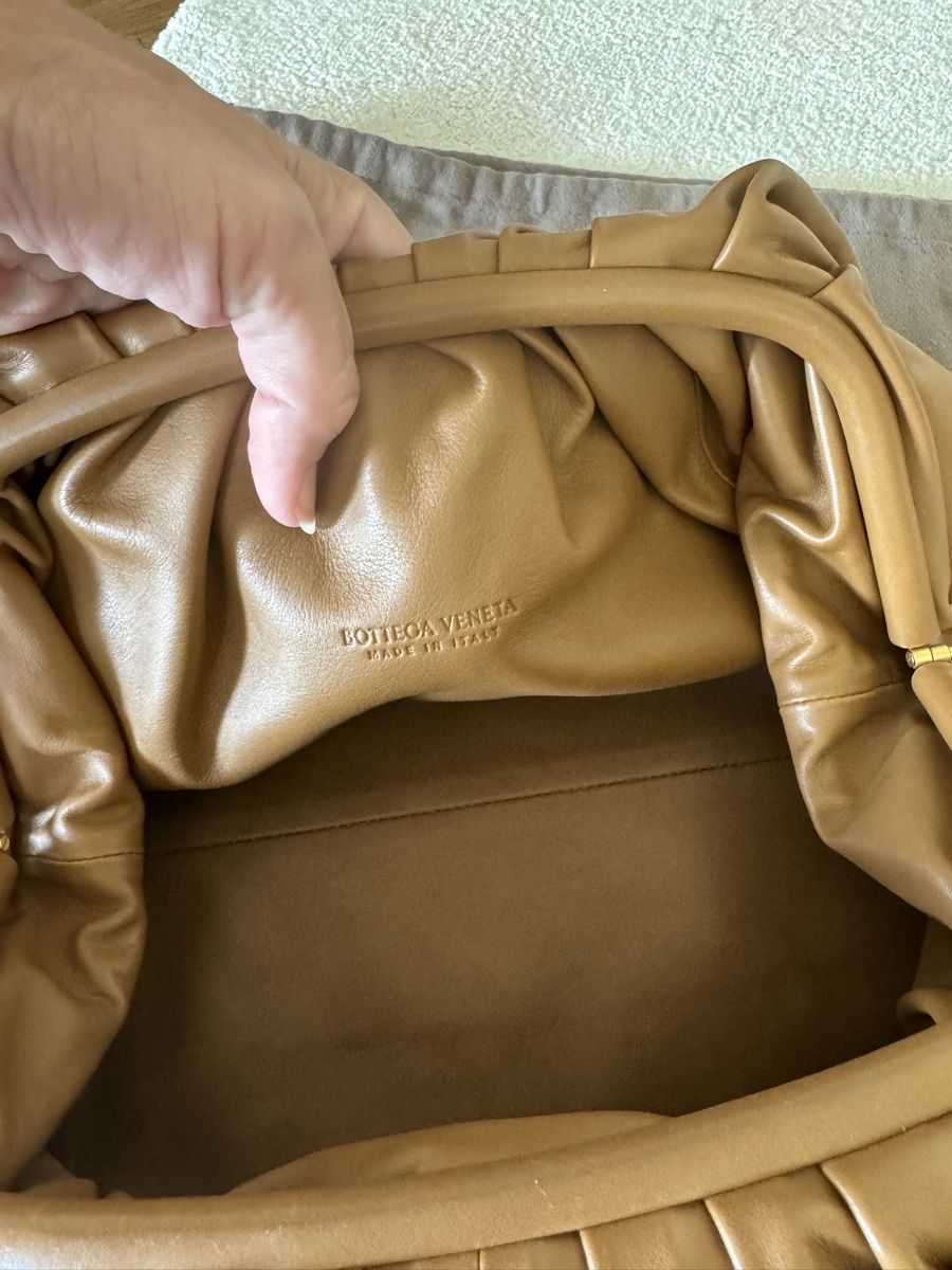 Bottega Veneta Borse da donna: Original Bottega Veneta Leder Pouch Tasche – Usato da Zürich venduto da lena6743 2