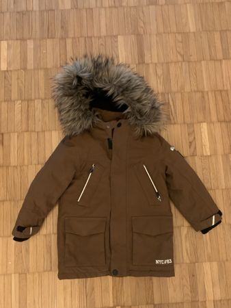 Winterjacke Raintex, Grösse 104, top Zustand!