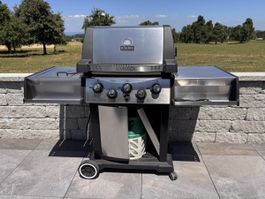 Gasgrill