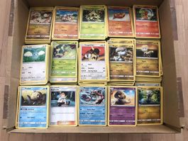 XXL Pokemon Karten Sammlung