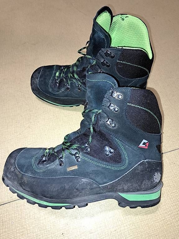 Herrenschuhe: S3 Sicherheitsschuh – Gebraucht aus Flums von NaWi79 4
