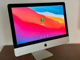 Apple iMac 21.5, Mid 2014, frisch aufgesetzt